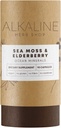 Alkaline Herb Store Sea Moss e Elderberry Supplemento 90 capsule