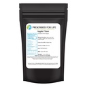 Prescritto per la vita mela fibra polvere, naturale mela pectina fibra supplemento per la salute digestiva, vegano, non OGM, senza glutine (12oz / 340g)