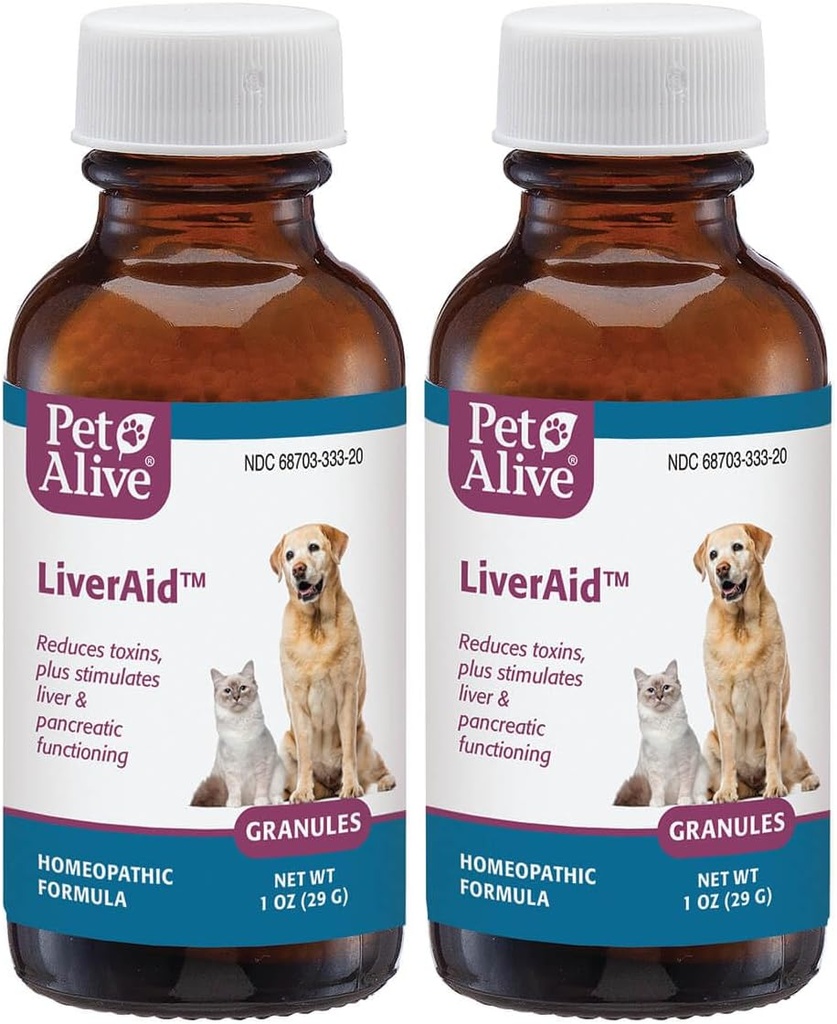 PetAlive Granules 2 Pack
