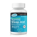 Nighttime Sleep Aid Softgels, (275 softgels), Diphenhydramine HCI 50 mg, Autunno Asleep Fast, Supporta più profondo, sonno riposante