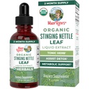 MaryRuth Organics Sting Nettle Leaf Extract | Detox Supplement Herbal Drops | USDA Organic | Vegan | Non-GMO | Gluten Free | 1 Fluid Oz