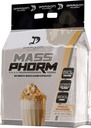 DRAGON PHARMA Mass Phorm, Ultimate Mass Gain Catalyst, 50g Protein Matrix, 200g di Carboidrati complessi, Oltre 1.000 Calorie Per Serving (20 Serve, Vanilla Milkshake)