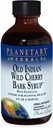 Erboristeria Planetaria Old Indian Wild Cherry Bark Syrup con Echinacea - Naturale - 4 oz