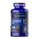Puritan Pride Glucosamine Chondroitin MSM Integratore alimentare per la salute comune, 240 Compresse rivestite (il imballaggio può variare)