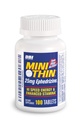 Mini Thin - Two-Way - Capsule Energetici Formulati con Caffeina ed Ephedrizine - 100 Capsule