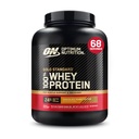 Optimum Nutrition Gold Standard 100% Whey Protein Powder, Burro di arachidi al cioccolato, 5 Pound (Packaging May Vary)