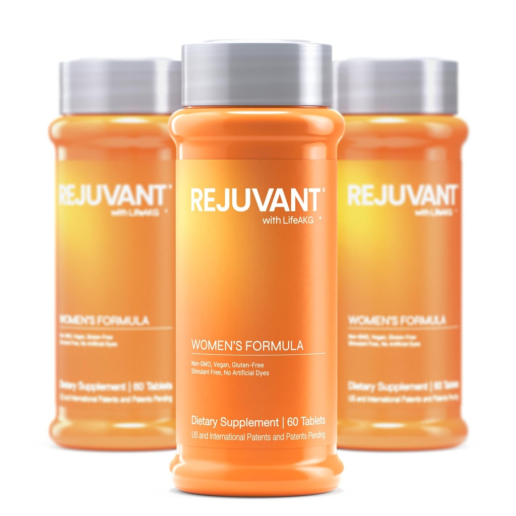 AKG Longevity Supplemento 1000MG Ultra 98% Pure (Calcium Alpha-Ketoglutarate), Vitamina brevettata Ricca di rilascio controllata Formula Supporta la riparazione cellulare e la qualità della vita, 180 compresse