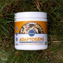 TruWild Adaptogens Vegan Capsule Supplement w/Ashwagandha + Maca w/Full Spectrum Mushrooms – Tutto naturale – 40 Serve