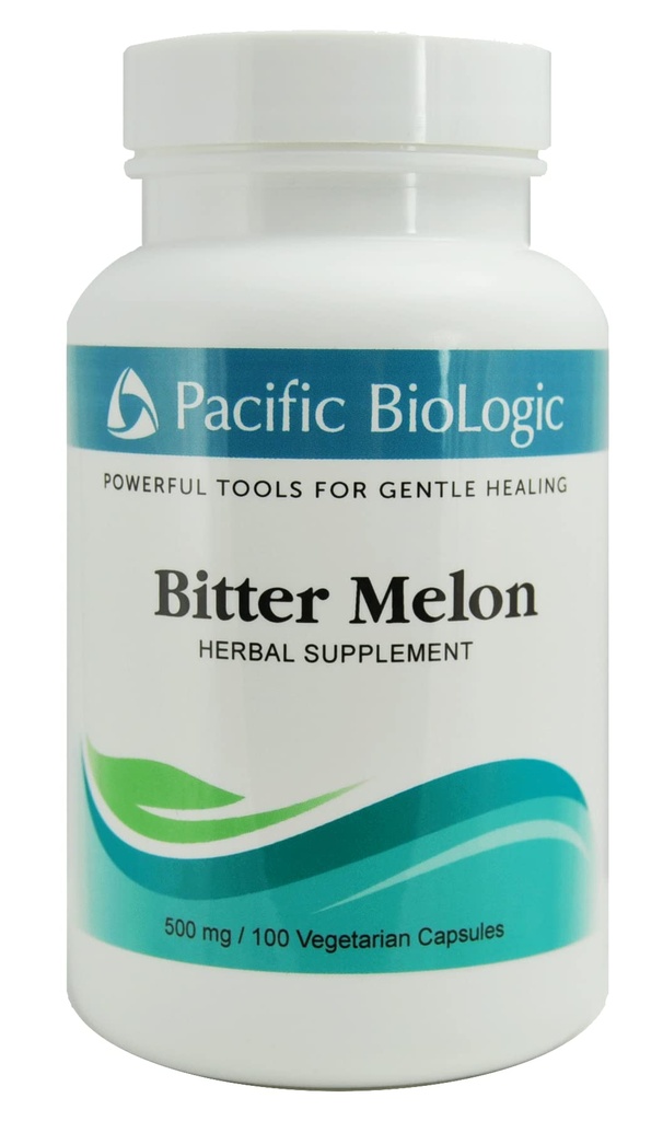 Bitter Melon 500 mg 100 tappi Y