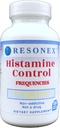 Controllo istamina con Frequenze Naturali - 120 Compresse - con Frequenze Naturali degli enzimi HNMT e DAO per aiutare a controllare i livelli di istamina