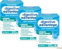 Supporto assiale intensivo del vantaggio digestivo, 96 capsule (pacchetto di 3)