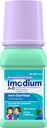 Imodium A-D Medicina Liquida Anti-Diarrheal per bambini con Loperamide HCl, Soluzione orale per il trattamento dei sintomi di diarrea per bambini Età 6+, Mint Flavor, 4 fl. oz