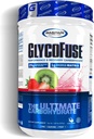 Gaspari Nutrition Glycofuse: Prestazioni e Recupero Carboidrato, 25g Cluster Dextrin e 1g Electrolyte and Hydration Matrix (Strawberry Kiwi, 30 Serve)