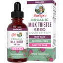 MaryRuth Organics Latte Thistle Seed Liquid Extract, 1 FZ