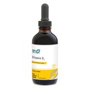 Klaire Labs SFI Health Vitamin D3 Liquid Drops - High Potency 5000IU VIT D in Easy-to-Absorb MCT olio - Supporto immunitario - No Soy, No coloranti artificiali o aromi (120ml / 4 fl oz)