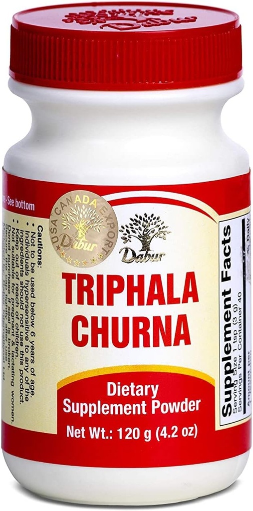 2 x Dabur Triphala Churna - ( 2 x 120 g) di Dabur