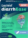 DiarrhEase- un sicuro, droga libero e clinicamente testato lo strain postbiotico che aiuta le soothes occasionale digestione e accorcia la durata della diarrea occasionale, 10 conte