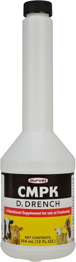 DURVET 001-0267 D3 Drench Supplemento orale