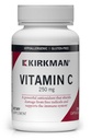 Kirkman – Vitamina C 250 mg - Hypo - 250 capsule