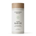 Stonehenge Health Dynamic Krill Oil 1600mg – Supplemento Triple Strength Antarctic Omega-3 con EPA, DHA, Phospholipids & 2mg Astaxanthin – Supporta cuore, cervello, pelle, Joint & Eye Health – 60 Softgels