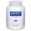 Integratore di Glucosamine MSM | Integratore per Supporto Congiunto, Mobilità, Comfort, Salute Cartilage e Tessuto Connettivo* | 360 Capsule
