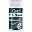Goodhealth Oyster Plus – 60 capsule – Integratore Nutriente Marino con Zinco e Taurina per la salute e la vitalità – Supporta Guarnizione Immune e riproduttiva