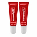 EMUAIDMAX Trattamento Fungo Unghie Ointment – Potente Trattamento Naturale Unghie & Toenail Fungus per Infezioni Fungine Resistenti, Riduce prurito & Discomfort, On-The-Go Size, 0.35oz, 2 Pack