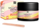 Shilajit Resina w/Fulvic Acid & Trace Minerals, 100% Pure Shilajit con 85+ Humic Acid Supplement Gel, Aumentare il metabolismo, Energy & Immune System - 100 Servings / 60g per Serving 1.67oz