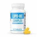 Lipo-BC Complex, Lipo BC (60 compresse) Prodotto da Legere Pharmaceuticals per ES Global