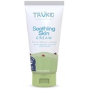 TruKid Crema Eczema Naturale per Bambini, Bambini &amp; Bambini, NEA-Accepted per Eczema, Sicuro per pelle sensibile su viso, corpo, &amp; mani, non profumato, Idrati & Moisturizes Irritated & Itchy Skin, 3.4oz