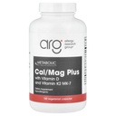 Manutenzione metabolica - Cal/Mag Plus w/Vitamin D & K2 180 cappucci
