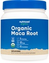 Polvere di radice di maca organica di Nutricost (1 LB)