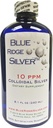 10 ppm 8 oz Colloidal Silver Natural Immune Support Health Supplemento