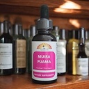 Muira Puama Bark Tincture Generico (Alcohol Free) - 1/2 Gallon
