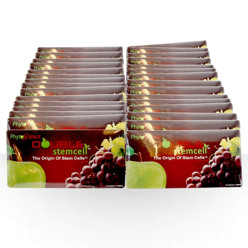 30 Pack Phytoscience Doppia StemCell Phyto Cell Tec Anti Aging Formula Swiss Quality Formula Rejuvenate Antioxidant Expiry 2020 Spedizione Express gratuita