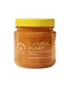 Miele Superfood by Beekeeper's Naturals - Bee Pollen, Royal Jelly, Propolis, Honey - Natural Energy, Supporto Immune, Clarity Mentale, Performance Atletica (4,4 oz)