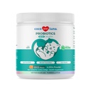 Probiotici per gatti – polvere da 4.23oz/120g - Probiotici e enzimi digestivi del gatto, polvere di probiotici, promuove Stomach sano e digestione