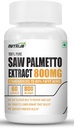 Estratto di palmetto di sega 800MG (60 capsule)
