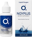 O2 Liquid Oxygen - Integratore alimentare - La vostra formula di Salute e Benessere Ultimate con Silica Power!