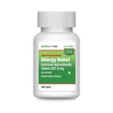 HealthCareAisle Allergy Relief - Cetirizine Hydrochloride Tablets USP, 10 mg - 500 compresse - Original Prescription Strength Allergy Medicine, 24-Hour Relief