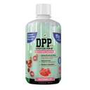 Dipeptide di DPP, collagene liquido di guarigione e integratore proteico di siero, senza zucchero, promuove la pelle sana & capelli per gli uomini e le donne (Watermelon, bottiglia, 32 Fl Oz)