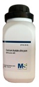 Acetato di calcio, Ultra Pure, 99% min. 100 Grammi