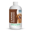 Minerali di vapore Elettroliti di canina completi | Elettroliti a spettro completo per cani | 12 Fl Oz