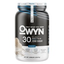 OWYN solo quello che ti serve Pro Elite Vegan 30g polvere di proteine ad alto contenuto vegetale, zucchero zero (Vanilla, 2.9 lbs)