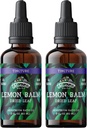 Tintura di limoni - Gocce di limoni organici - Estratto di limoni - Made in Italy - Organic 4 Fl Oz
