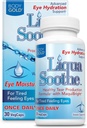Body Gold Liqua Soothe Eye Health Supplement, Healthy Tear Formula di produzione per gli occhi secchi e tirati, w/MaquiBright, vitamina A, Lutein e acido ialuronico, 60 giorni di garanzia, 30 Serv, 30 VegCaps