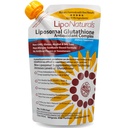 Lipo Naturals Liposomal Glutathione Complex Liquid (30 Dosi) - Natural Formula Immunity + Liver Health + Anti-Aging Support with Vitamin C - Vegan, China-Free (15oz / 443ml)