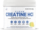 Lime Lime Creatina HCL Polvere | Micro-Dosed ad alto assorbimento Creatina | Aroma naturale & addolcito | Stimulant-Free | Vegan, Gluten-Free | Pre/Post Workout Supplement | 60 Serve