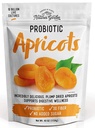 Le albicocche probiotiche del giardino della natura - Frutta secca, Plump Dried, Senza glutine, Latticini-Free, Vegan – Bulk 40 Oz Bag (Pacchetto di 1)