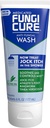 FungiCure Medicated Anti-Fungal Jock Itch Wash - Treat Jock Itch nella doccia- 6 Fl Oz (Pack of 2)